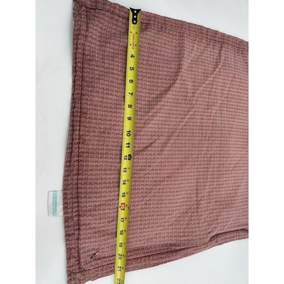 Waverly Newbridge Place Paisley Reversible Pillow Case Shams - Picture 6 of 7